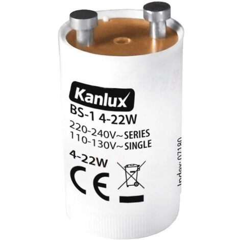 STARTER BS BS-1 4-22W - KANLUX