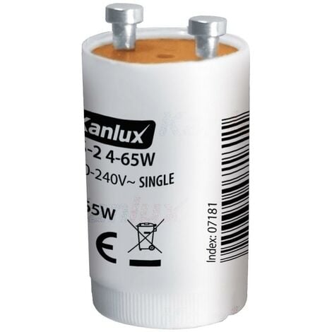 STARTER BS BS-2 4-65W - KANLUX