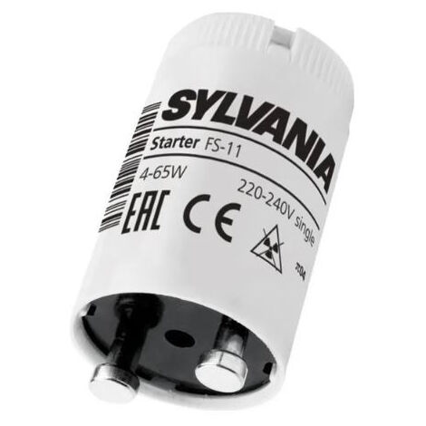 Starter FS -11 4W -65W - Sylvania - 0024420