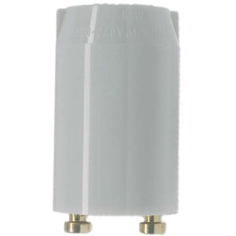 Starter für Leuchtstofflampen für Reihen-/Tandemschaltung 4 - 22 W 52200711