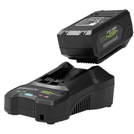 STARTER KIT GREENWORKS 48V 4AH GSK4824B4