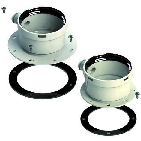 Starter-Kit - pps Ansaugung/Auspuff