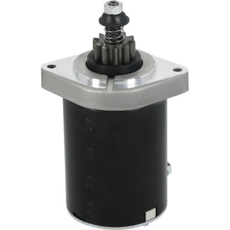 Starter Motor Fit For Kawasaki  Cub Cadet Tractor - Lawn Ltx1046  Ltx1050 10T