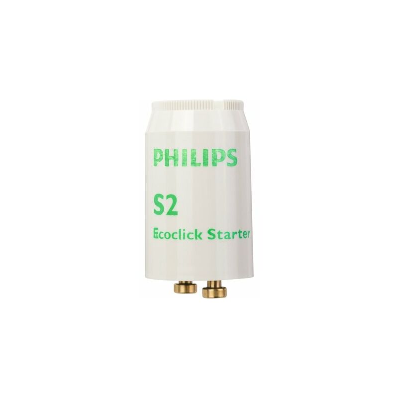 Philips - starter pour fluo 4-65w /25