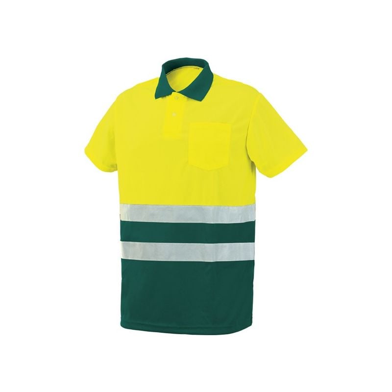 

STARTER - Polo Alta Visibilidad 8584AV T-M