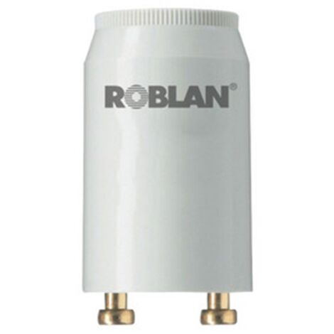 Starter pour tubes fluorescents Roblan STARTLED LED