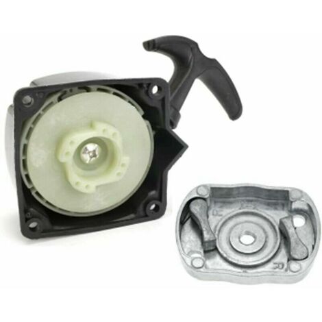 Starter recoil starter + pull panel for Whipper Snipper Strimmer brush cutter