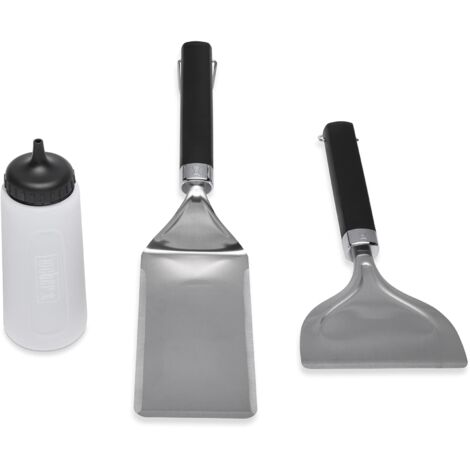 Starter Set per Piastra Weber 3PZ - 6777