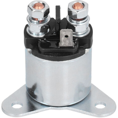 Starter Solenoid Relay, Lawn Mower Replacement Part, Electrical Accessory for 188F 190F Engine Generator, relay