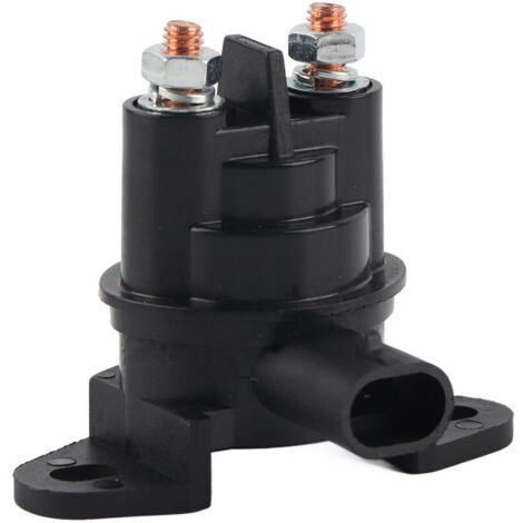 Starter solenoid relay switch 278003012 278001802 Replacement for SeaDoo GTS GTX GSI GSX