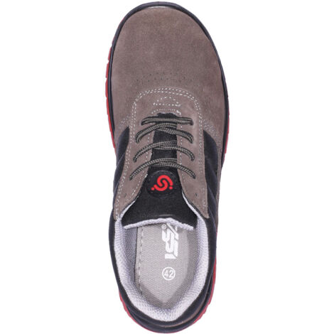 STARTER zapato voga s1p src sin color n-42 , Zapato modelo Voga Starter Zapato S1P SRC Metal Free sin componentes metálicos Puntera en composite y lámina textil Su flex