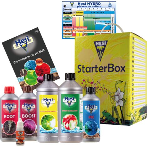 StarterBox Hydro - HESI