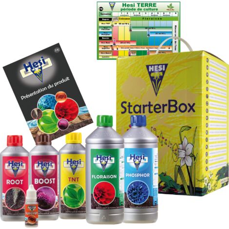 StarterBox Terre - HESI