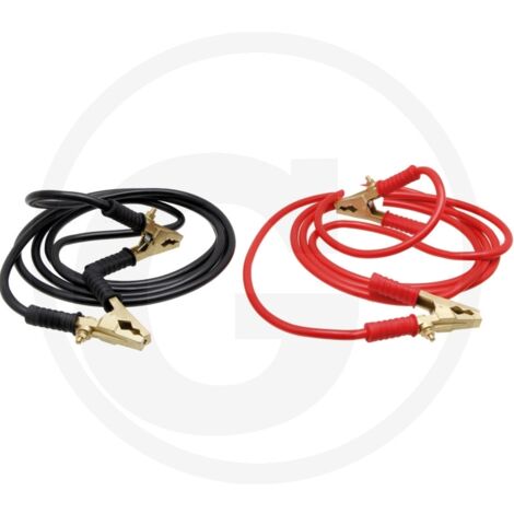 Starterkabel 24V flexible Kabel 5000 mm für Traktor - Baumaschine