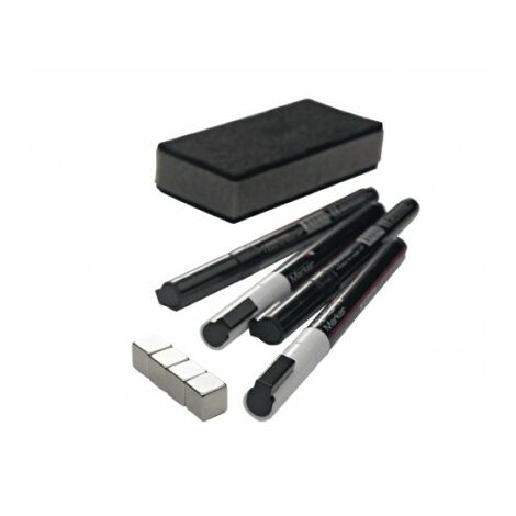 Starterkit voor glassboards - basic (Smit Visual)
