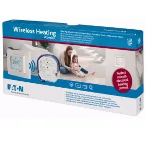 Starterpaket Eaton xComfort weiß funktional diskret