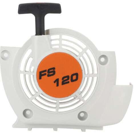 Starterzubehör für STIHL FS120, 200 und 250 Kettensägen – Starter-Schwungradbaugruppe
