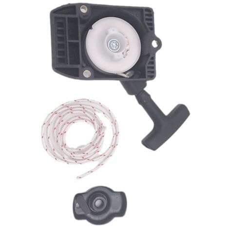 Starterzugplatte kompatibel mit den STIHL Modellen FS75, FS80, FS80R und FS85R.