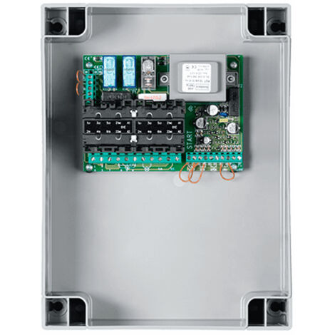 START.I 8B CENTR. 230/400V CON INTERBLOCCO (XLB)