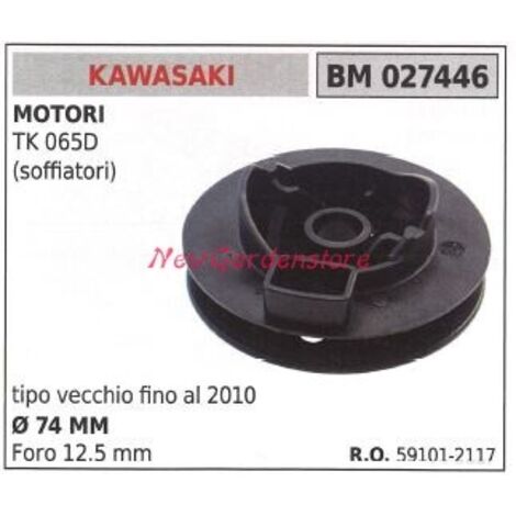 Startrolle KAWASAKI Gebläse TK 065D 027446