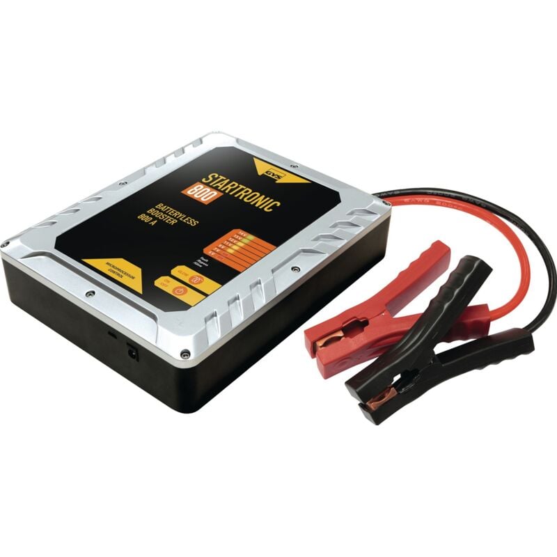 Startronic 800 tensione di carica avviamento 12 o 5 sopra usb v corrente di avviamento 800 a GYS