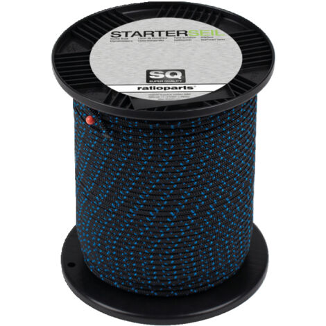 Startseil 4,5 mm x 100 m für Motor mit Handstarter Kettensäge