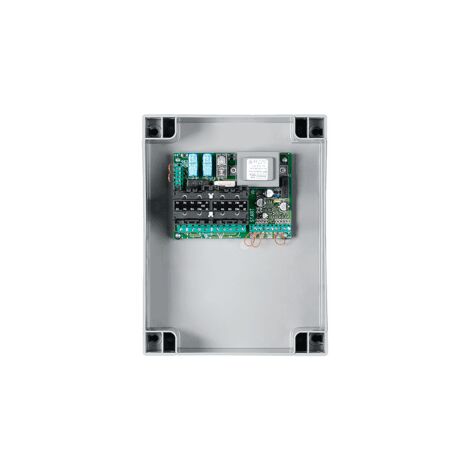 STARTZENTRUM. 400 V DREIPHASIGER MANN-DRUCK