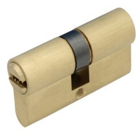 Startzylinder str3030 Messing 30x30mm 715500 ifam