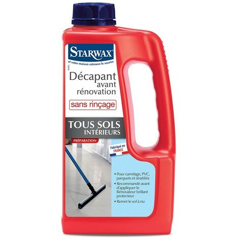 STARWAX Abbeizkonzentrat ohne Nachspülen - 1L - 466
