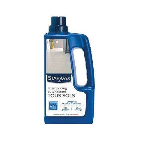 Starwax Champú autobrillante 1L