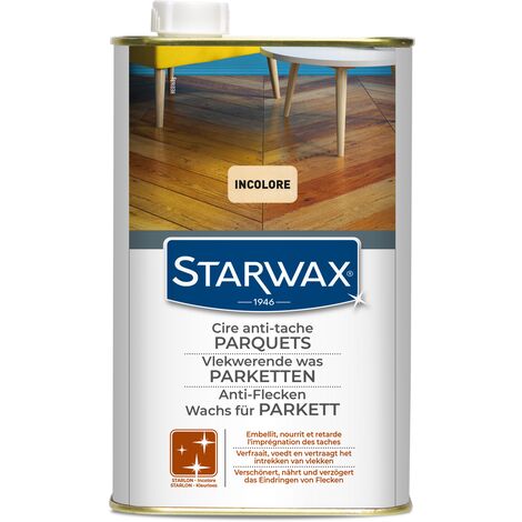 Starwax Cire anti-tache Starlon