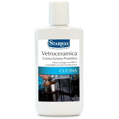 STARWAX - CREMA AD AZIONE PROTETTIVA PERVETROCERAMICA 250ml
