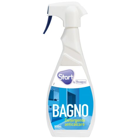 STARWAX - DETERGENTE BAGNO ANTICALCARE 500ML