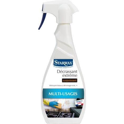 STARWAX Detergente estremo - Spruzzatore da 500 ml - 5107