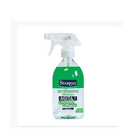 STARWAX - DETERGENTE Multiuso BI-Fase 500ML