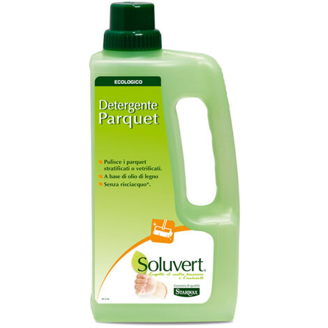 STARWAX - DETERGENTE PARQUET ECOLOGICO 1LT