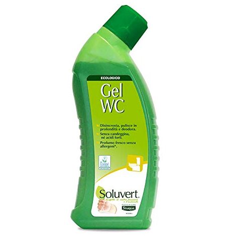 STARWAX - Gel WC - Disincrostante igienizzante 750 ml
