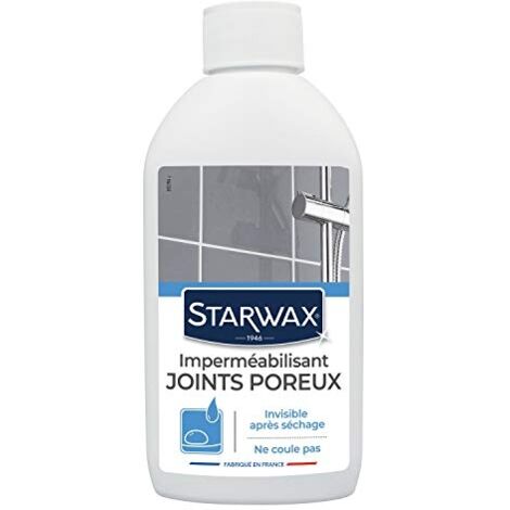 BRUNEL STARWAX IMPERMÉABILISANT JOINTS 200ML - LOT DE 2 677