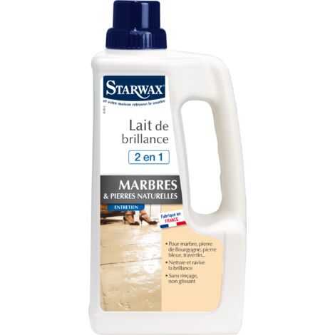 STARWAX Marmorglanzpflege 1 l Starwax