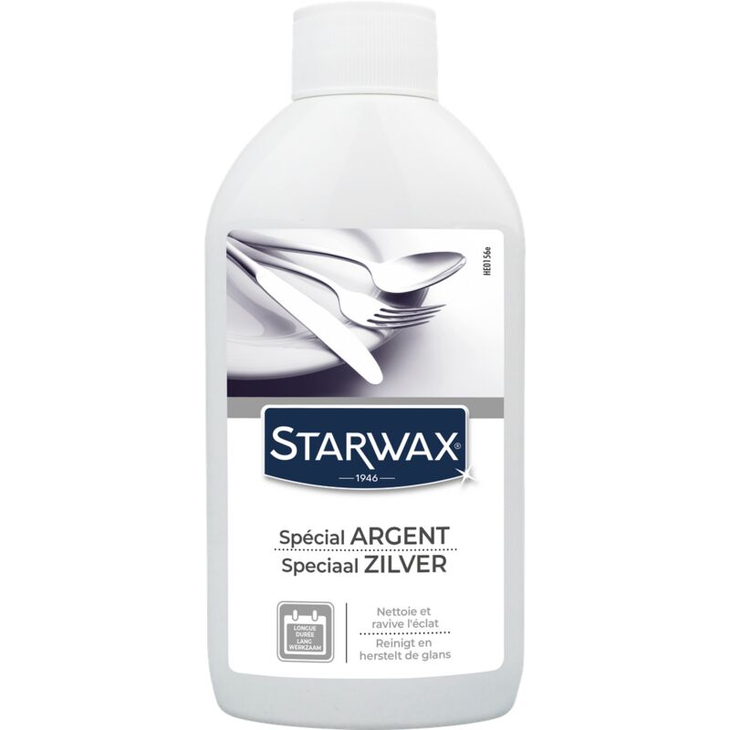 Nettoyant Argent - Starwax