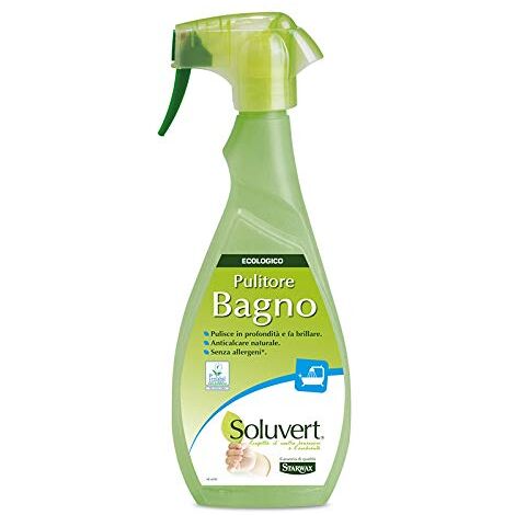 STARWAX - PULITORE Bagno - Anticalcare 500ML