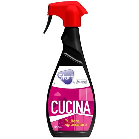 STARWAX - PULITORE SGRASSATORE Cucina 500ML