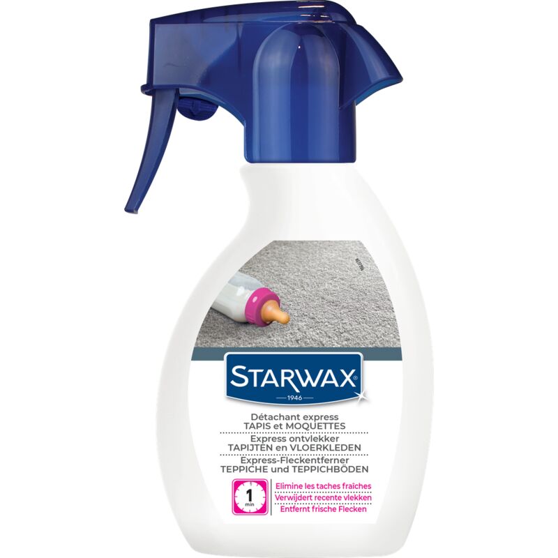 

removedor de alfombras 250ml - Starwax