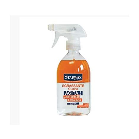 STARWAX - SGRASSANTE Cucina BI-Fase 500ML