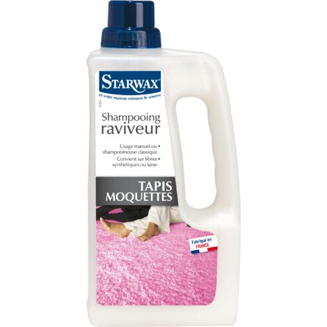 STARWAX Teppich-Reviver-Shampoo 1 l Starwax