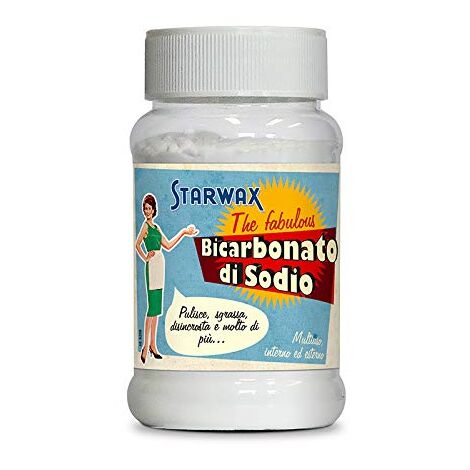 STARWAX - The Fabulous BICARBONATO di Sodio 500GR
