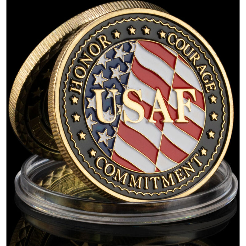 Stati uniti Air Force veterano Honor Coin Honor