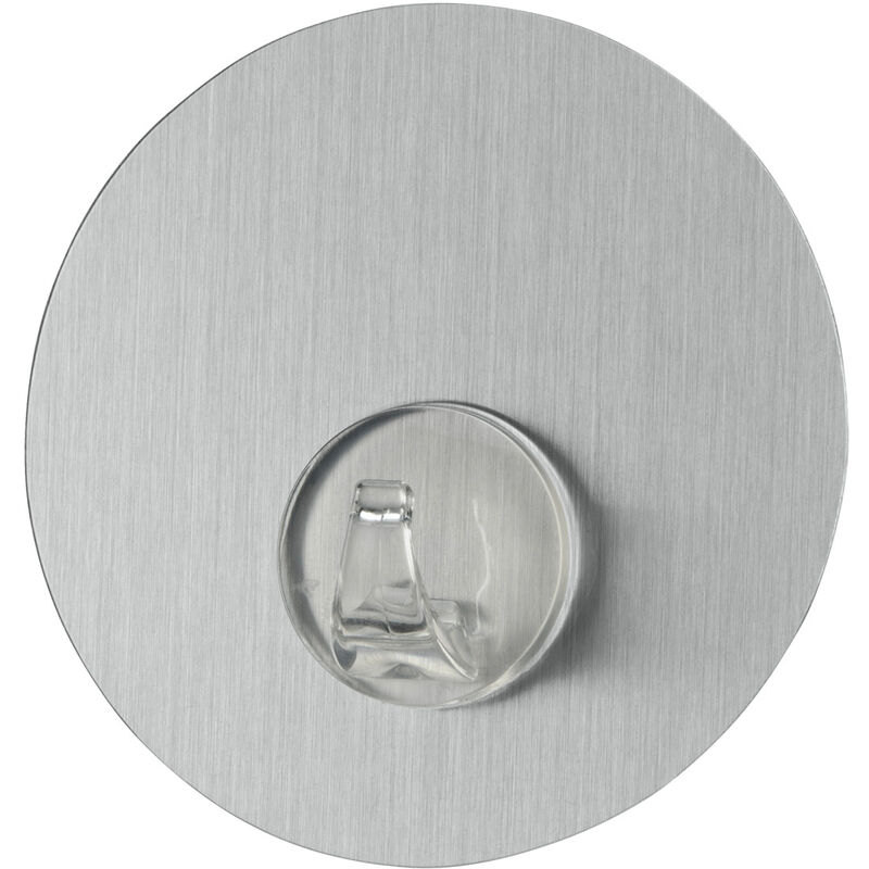 

colgador mural Uno Óptica inox sin taladrar Static-Loc® - Wenko