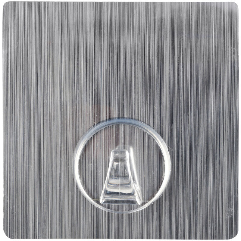 

gancho de pared Uno óptica inox sin taladrar Static-Loc® - Wenko