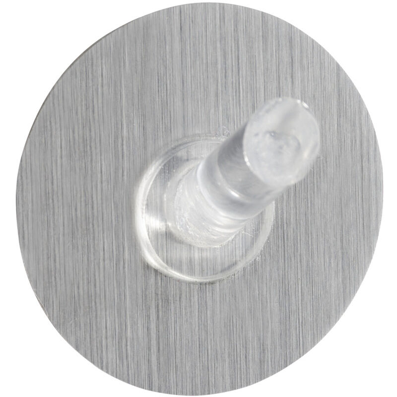 

WENKO Static-Loc® colgador mediano óptica inox